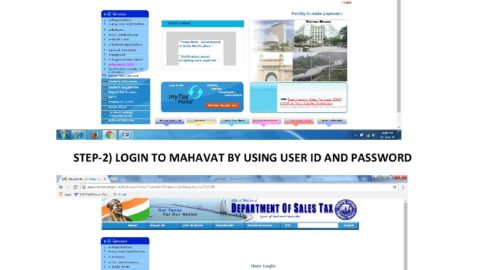 User Manual: GST Enrollment